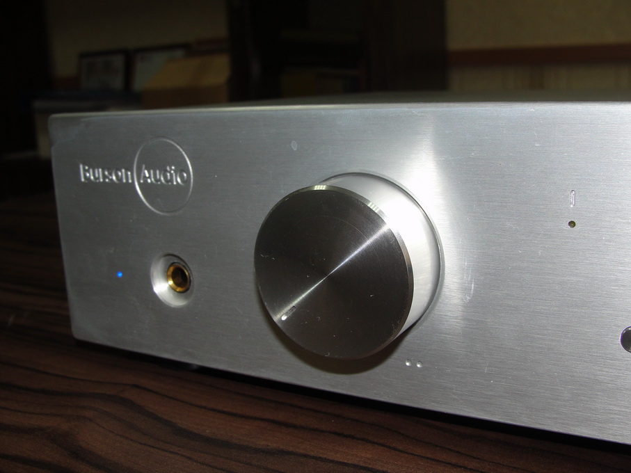 Burson Audio HA-160DS