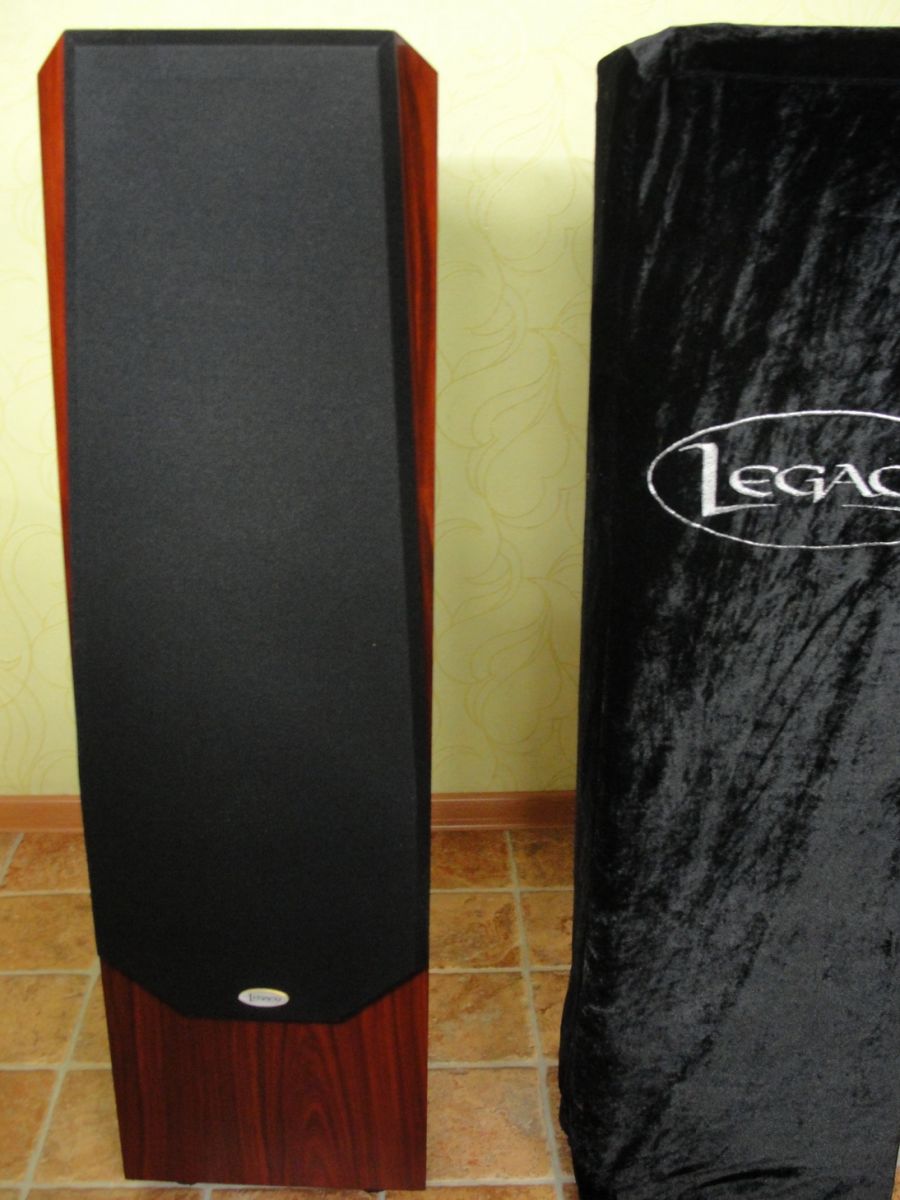 LEGACY Audio Expression