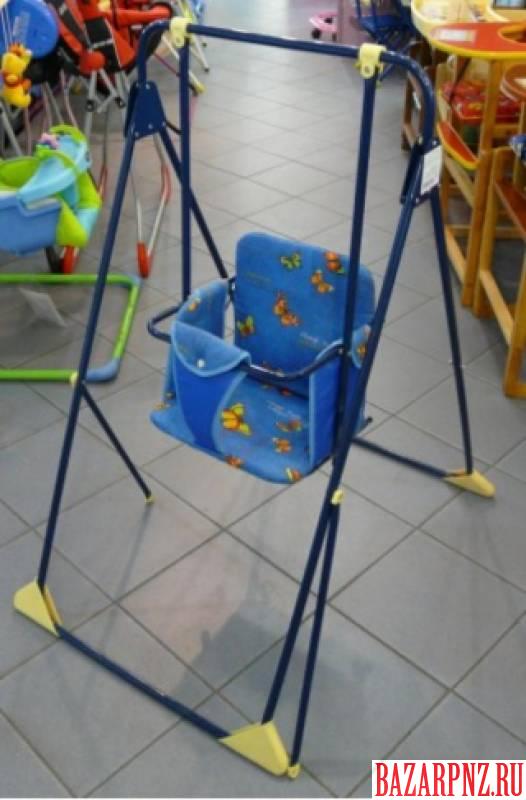 Напольные детские качели для дома Напольные детские качели для дома