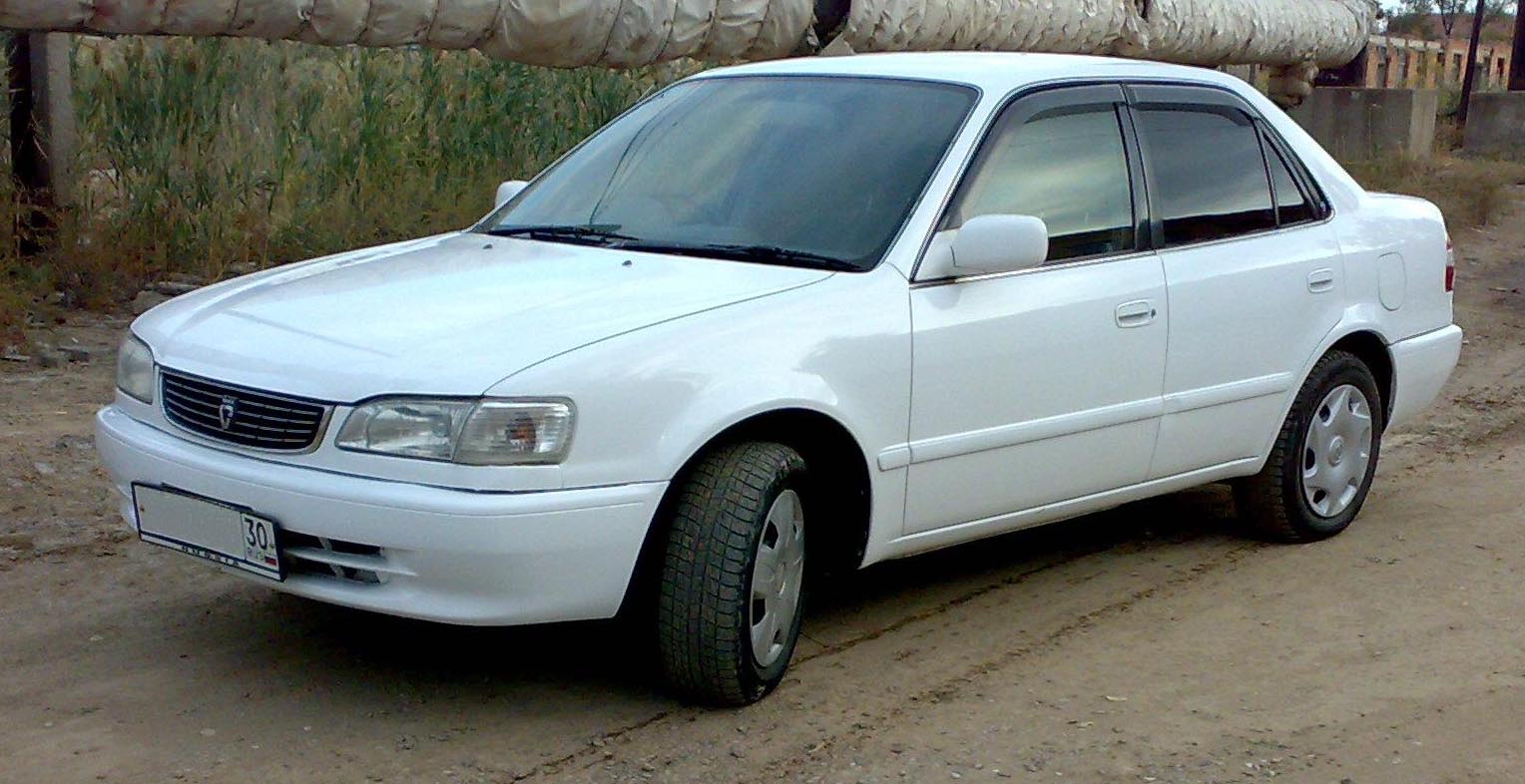 Toyota Corolla 1997