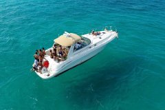 Sail in Style: Yacht Rentals in Cancun