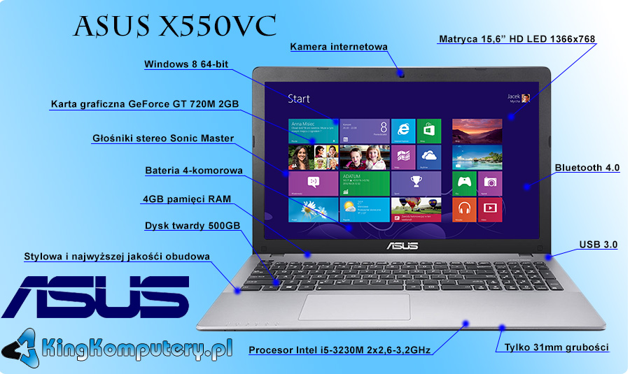 Схема asus x550c