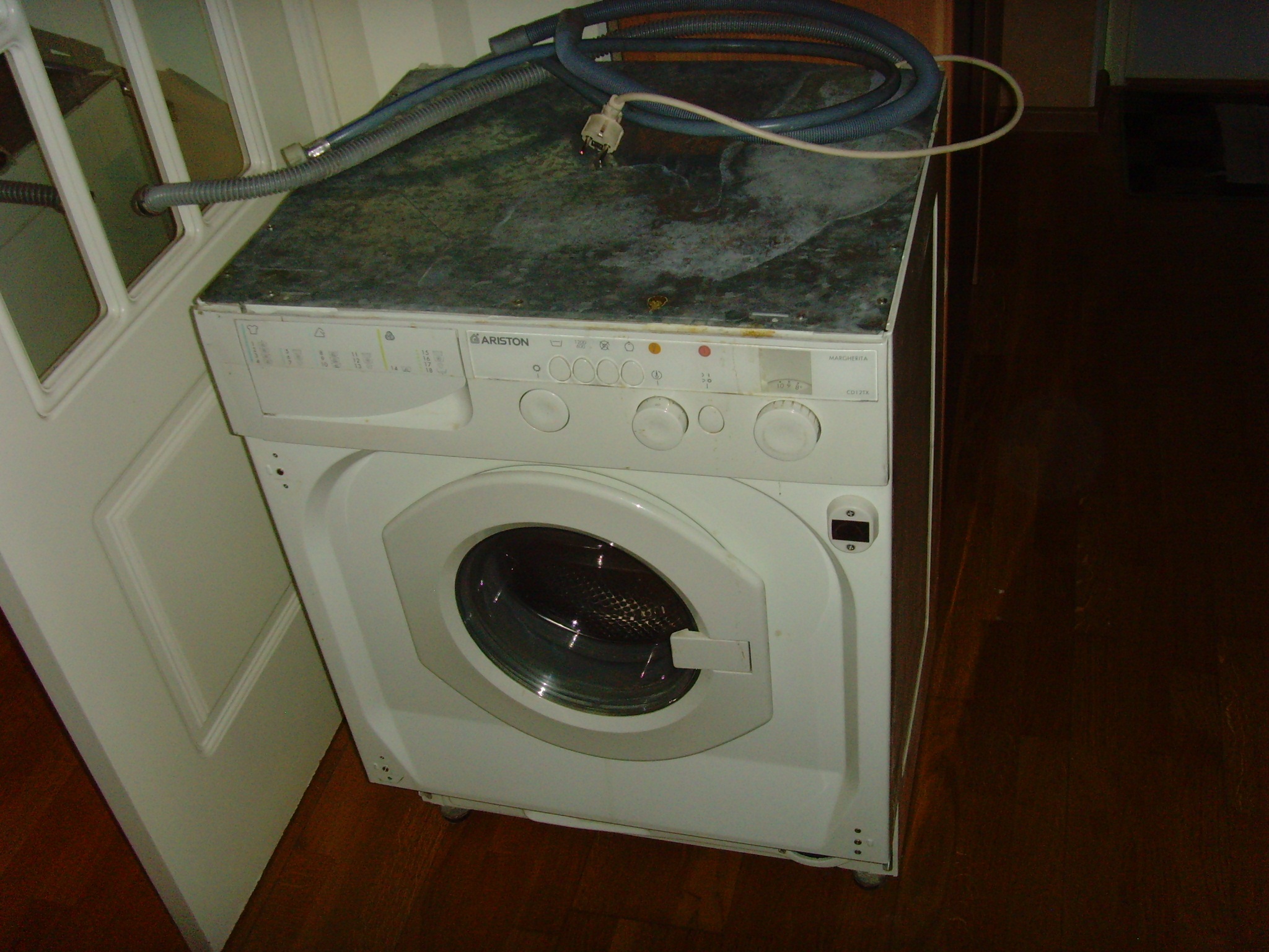 Ремонт стиральных машин аристон в москве