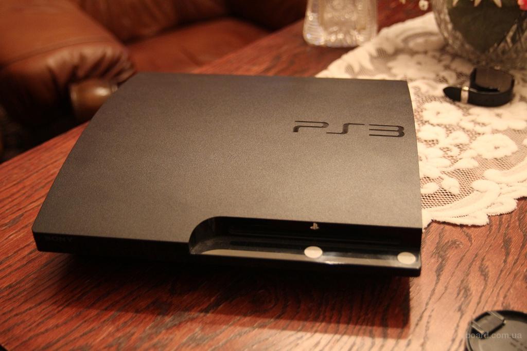 Playstation 3 Купить Луганск