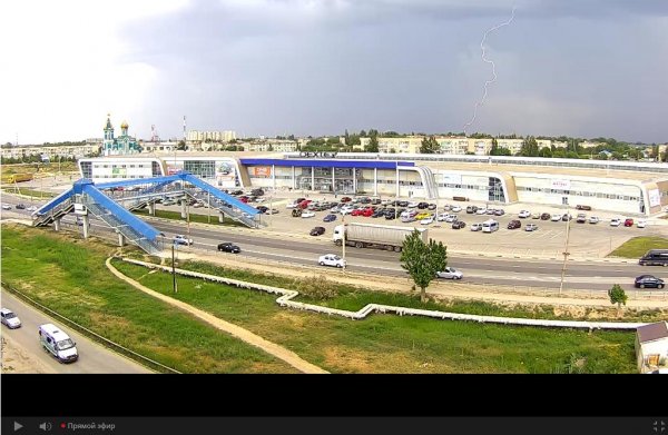 Поймал молнию.JPG