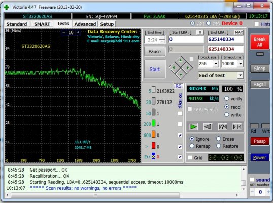 Тест  Victoria 4.47 Seagate ST3320620AS.jpg