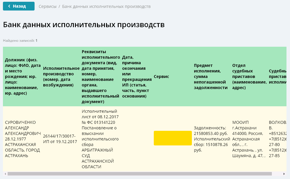 Презентация по исполнительному производству