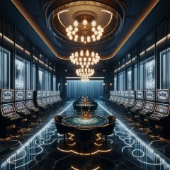 Мир онлайн-казино: открой вселенную азартных игр