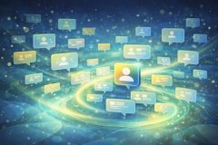 Первый этап раскрутки нового профиля