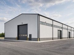 Ангары под разные условия хранения