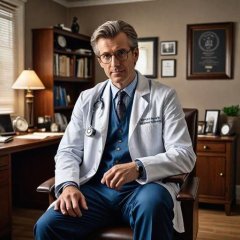 Планируете здоровье проверить? Доверьтесь нашим медикам!