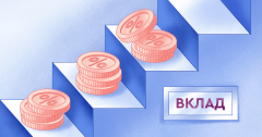как рассчитать доход по вкладу