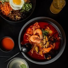 Где возможно оценить оригинальную корейскую кухню?